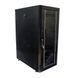 Шафа серверна CMS 28U 610 х 1055 UA-MGSE28610MB посилена для мережевого обладнання 201568 фото 1