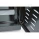 Шафа серверна CMS 28U 610 х 1055 UA-MGSE28610MB посилена для мережевого обладнання 201568 фото 8