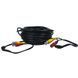 Кабель BNC-рower cable A 20 м (BNC+DC/BNC+DC) для передачи видеосигнала и питания 301254 фото 2