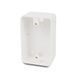 Кронштейн ZKTeco FR1500 single gang (Plastic Box) для считывателя FR1500 118621 фото 2