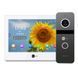 Комплект Neolight ALPHA Hybrid HD KIT Graphite: гібридний відеодомофон 8" з Wi-Fi та 2 Мп відеопанель 301758 фото 1