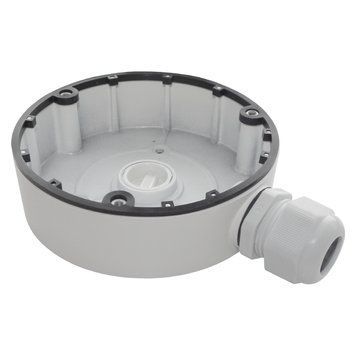 Монтажная коробка Hikvision DS-1280ZJ-DM8 для купольной камеры