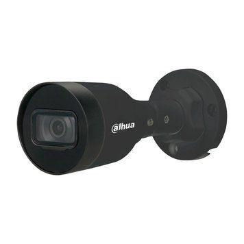 IP-відеокамера 4 Мп Dahua DH-IPC-HFW1431S1-BE (2.8 мм) для системи відеоспостереження