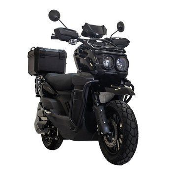 Електроскутер Tank 72V 3000W (MOTO.DC) black