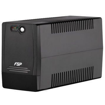 Джерело безперебiйного живлення FSP FP2000 2000ВА / 1200Вт лінійно-інтерактивне