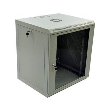 Шафа серверна CMS 12U 600 х 500 х 640 UA-MGSWA125G для мережевого обладнання 201553 фото