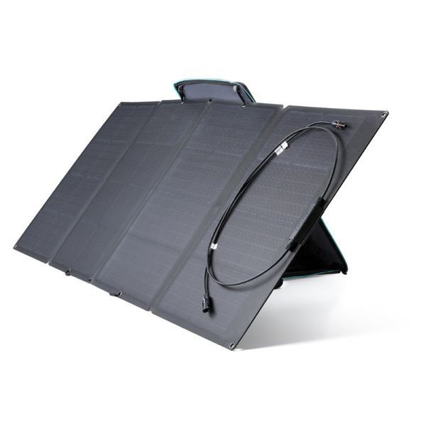Сонячна панель EcoFlow 160W Solar Panel 243225 фото