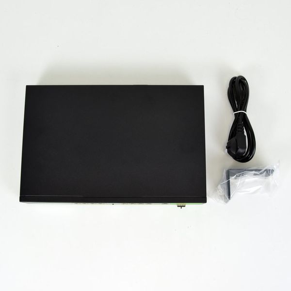 PoE-коммутатор ZKTeco ZK-PoE1621N-200W с 16 портами PoE