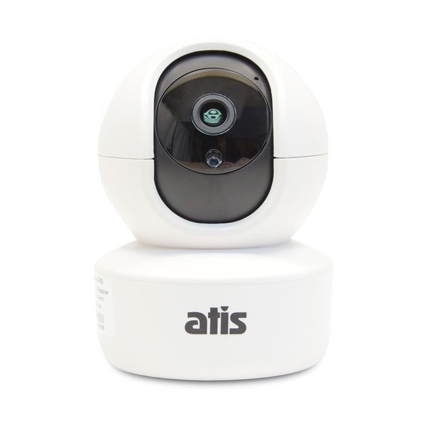 IP-видеокамера поворотная 2 Мп с Wi-Fi ATIS AI-262 для системы видеонаблюдения