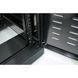 Шафа серверна CMS 42U 610 х 675 UA-MGSE4266MB посилена для мережевого обладнання 201575 фото 7