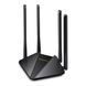 Бездротовий маршрутизатор Mercusys MR30G AC1200 2xGE LAN 1xGE WAN MU-MIMO (MR30G) 198980 фото 1
