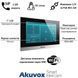 IP-видеодомофон c Wi-Fi 7" Akuvox C313WE white 218908 фото 4