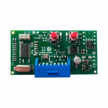 Приймач для пультів Roger H93/RX22A/I вбудовуваний 2-х канальний
