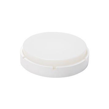 Светильник ERKA 1065D.i LED-В с датчиком движения 12 W 6000K круглый белый/белый Е27 IP 65