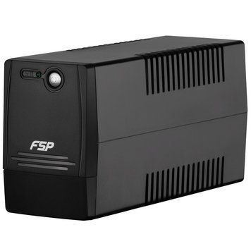 Джерело безперебiйного живлення FSP FP650 650ВА / 360Вт лінійно-інтерактивне