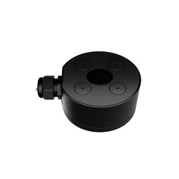 Монтажная коробка Ajax JunctionBox (118&times;59) black для IP-видеокамер Ajax 301108 фото