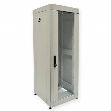 Шкаф серверный CMS 42U 610 х 675 UA-MGSE4266MG усиленный для сетевого оборудования 201597 фото