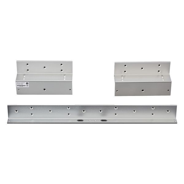 Уголок Yli Electronic MBK-280NDZL монтажный для двустворчатой двери