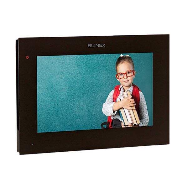 Видеодомофон Slinex SQ-07MTHD black 111460 фото
