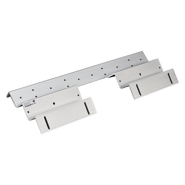 Уголок Yli Electronic MBK-280NDZL монтажный для двустворчатой двери