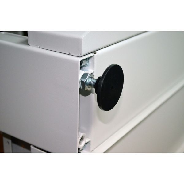 Шкаф серверный CMS 42U 610 х 675 UA-MGSE4266MG усиленный для сетевого оборудования 201597 фото