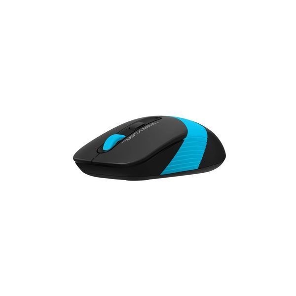 Беспроводная оптическая USB-мышь A4Tech FG10S Blue/Black USB 183821 фото