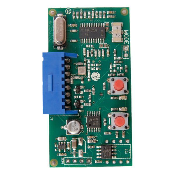 Приймач для пультів Roger H93/RX22A/I вбудовуваний 2-х канальний
