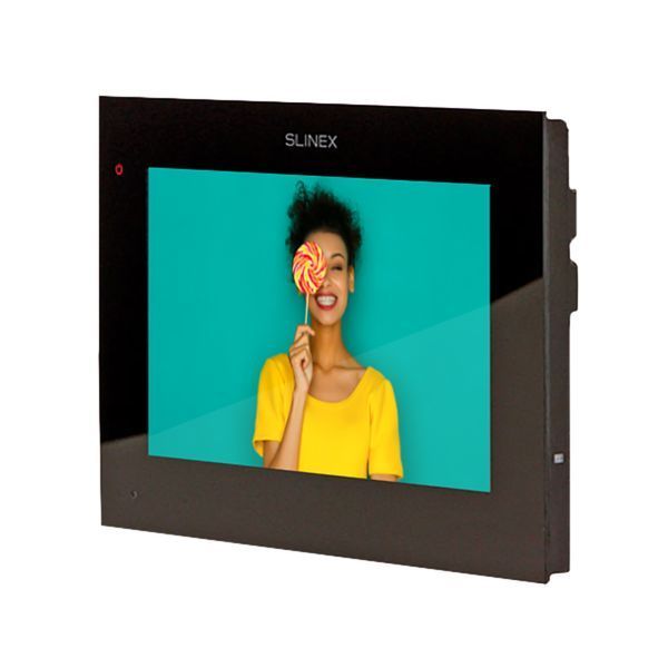 Видеодомофон Slinex SQ-07MTHD black 111460 фото