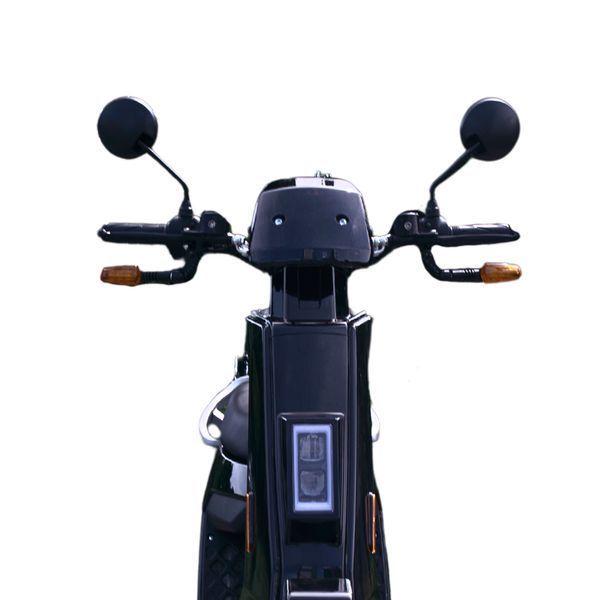 Електроскутер V28 3000W 72V 40Ah триколісний 297050 фото