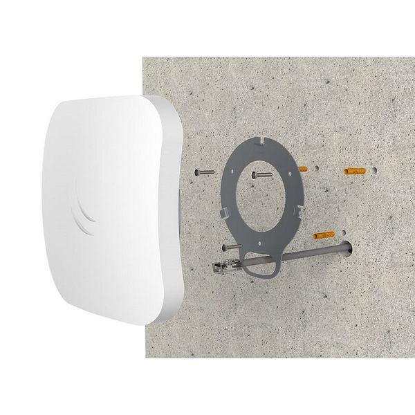 Точка доступу MikroTik cAP ac (RBcAPGi-5acD2nD) 144214 фото
