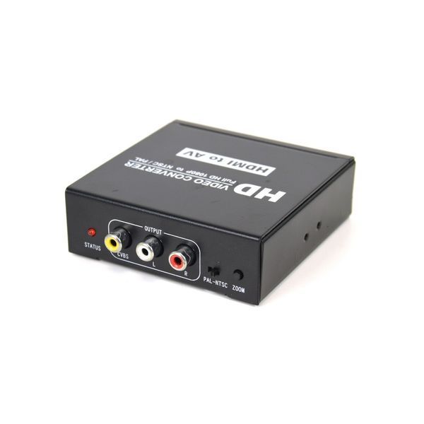 Конвертер HDMI-AV