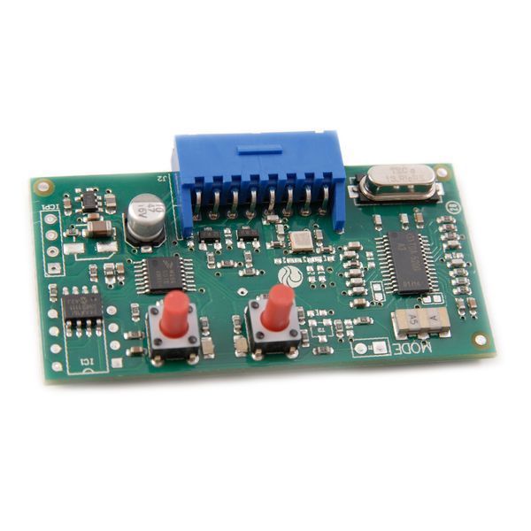 Приймач для пультів Roger H93/RX22A/I вбудовуваний 2-х канальний