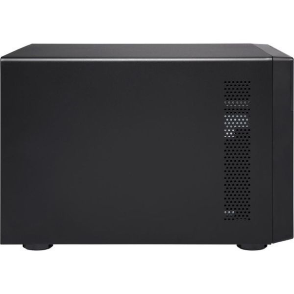 Система зберігання даних QNAP TS-673A-8G з 6 відсіками для дисків, 8GB RAM, настільне виконання 177592 фото