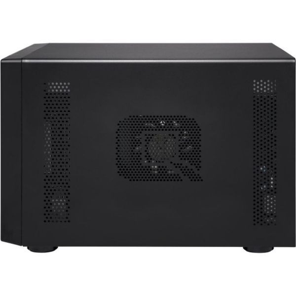 Система зберігання даних QNAP TS-673A-8G з 6 відсіками для дисків, 8GB RAM, настільне виконання 177592 фото