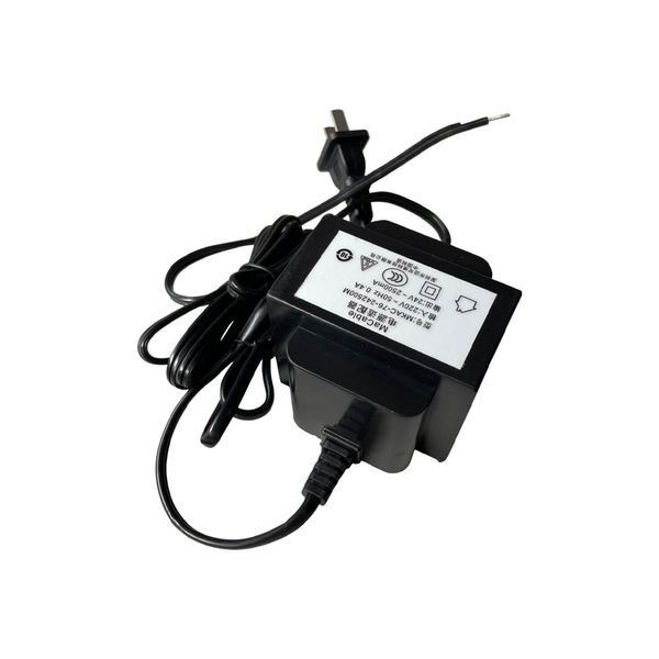 Блок живлення MaCable MKAC-76-242500M (24В 2.5A AC, 60W) (Довжина мережевого і вихідного кабелів: 1.4 м) 260192 фото