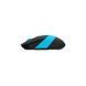Беспроводная оптическая USB-мышь A4Tech FG10S Blue/Black USB 183821 фото 3