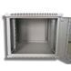 Шкаф серверный Hypernet 9U 600 x 450 WMNC-9U-FLAT для сетевого оборудования 116081 фото 3