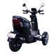 Електроскутер V28 3000W 72V 40Ah триколісний 297050 фото 2
