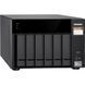 Система зберігання даних QNAP TS-673A-8G з 6 відсіками для дисків, 8GB RAM, настільне виконання 177592 фото 4