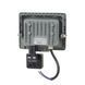 Прожектор світлодіодний ONE LED ultra (ZY-TH18-20-S ) 20 Вт з датчиком руху 254740 фото 2
