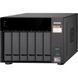 Система зберігання даних QNAP TS-673A-8G з 6 відсіками для дисків, 8GB RAM, настільне виконання 177592 фото 1
