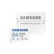 Карта памяти Samsung Evo Plus microSDXC 64GB UHS-I U1 V10 A1 + SD адаптер (MB-MC64KA/EU) 259924 фото 1