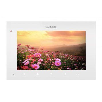 Відеодомофон Slinex SQ-07MTHD white