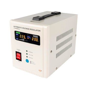 Стабилизатор напряжения Logicpower LP-3500RD EU (2100Вт/7 ступ)