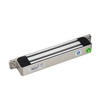 Электромагнитный замок Yli Electronic YM-280H(LED) для системы контроля доступа