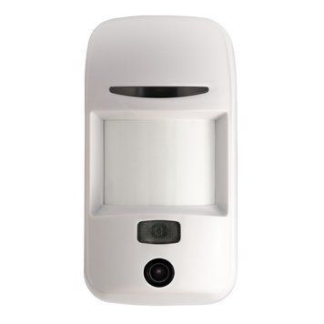 Бездротовий датчик руху з фотофіксацією U-Prox PIR Cam White