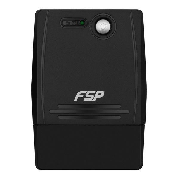 Джерело безперебiйного живлення FSP FP850 850ВА / 480Вт лінійно-інтерактивне 116393 фото