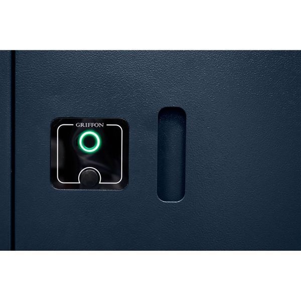 Сейф GRIFFON GLST.130.Fingerprint