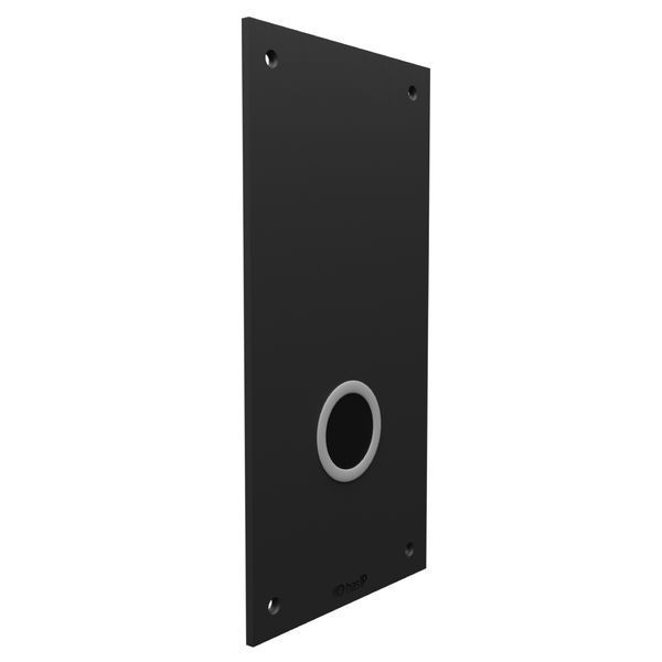 Бесконтактный дверной звонок BAS-IP SH-46T Black