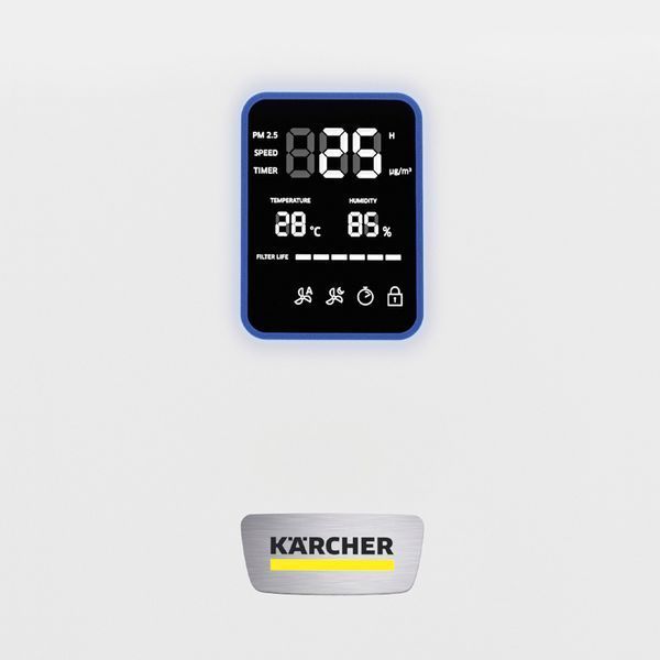 Очищувач повітря Karcher AF 30